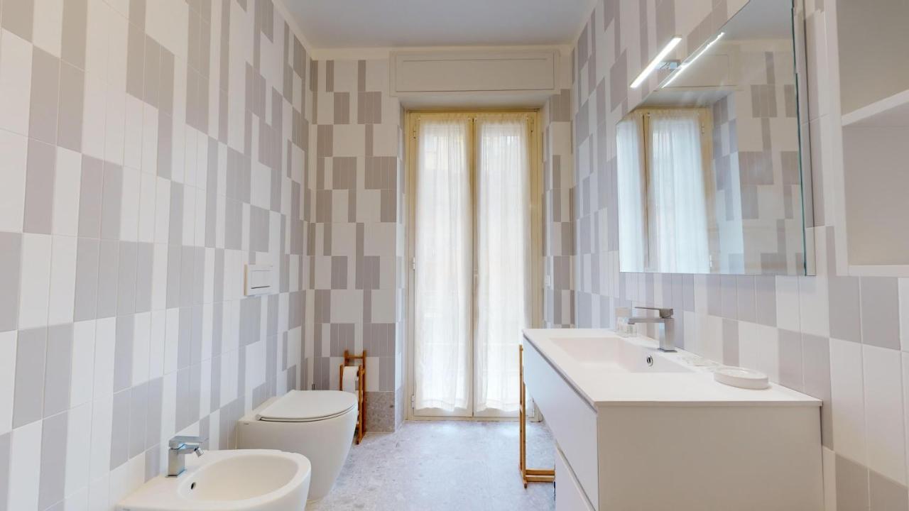 ALTIDO Spacious Central Flat Milán Exterior foto