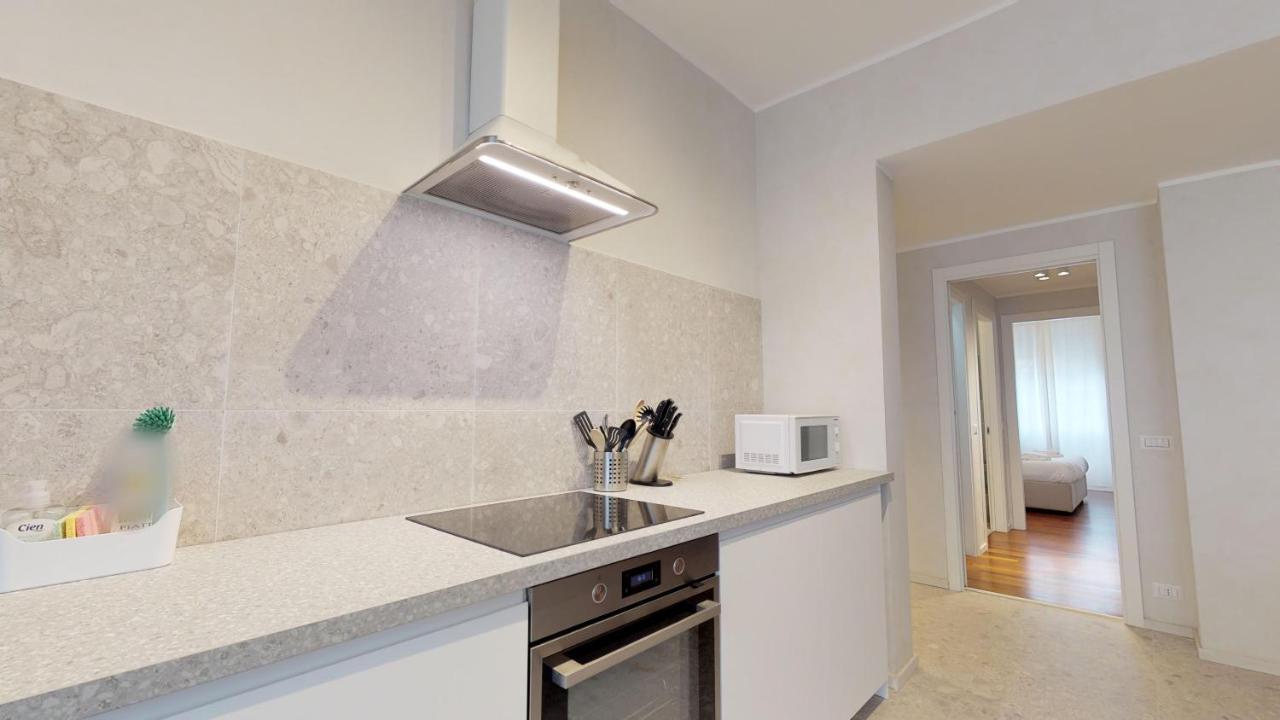 ALTIDO Spacious Central Flat Milán Exterior foto