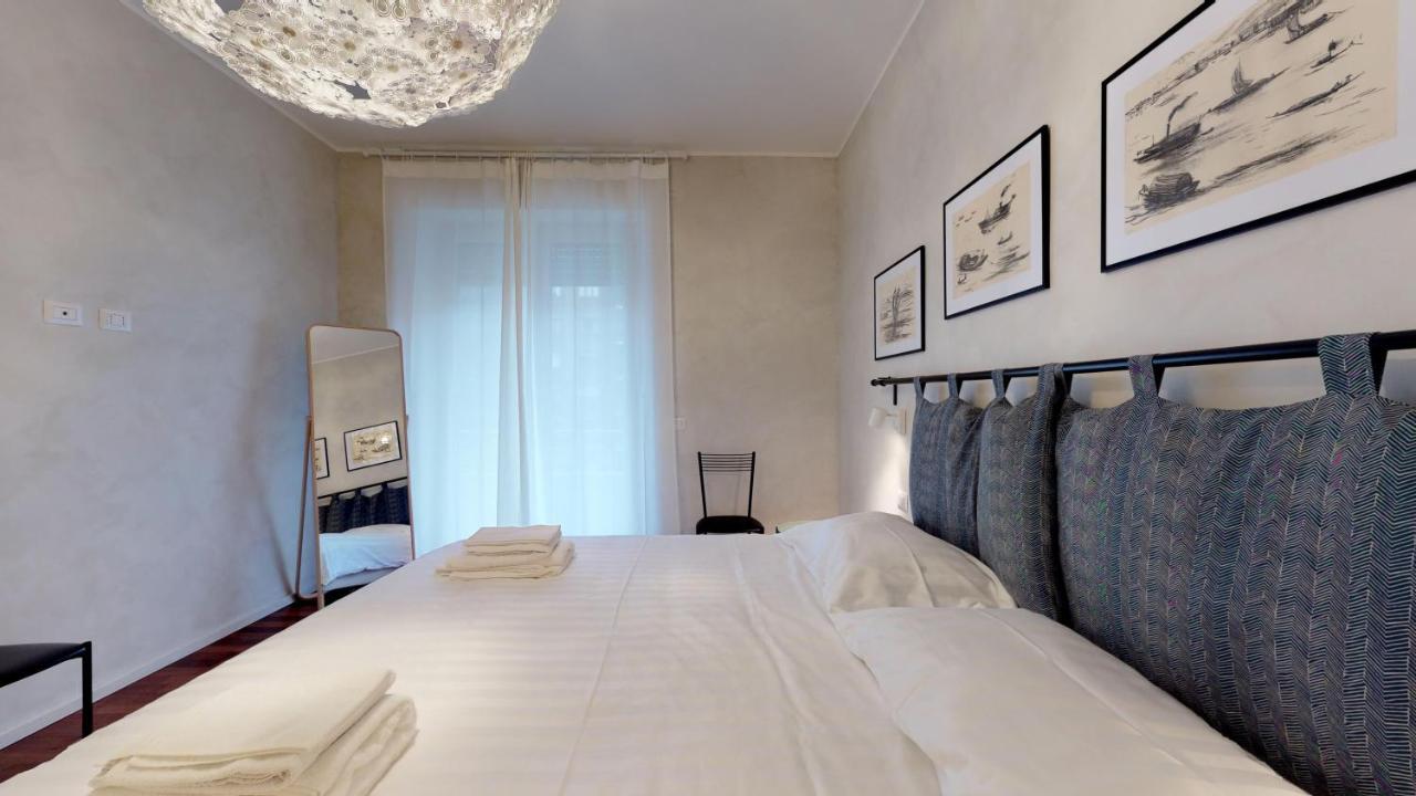 ALTIDO Spacious Central Flat Milán Exterior foto