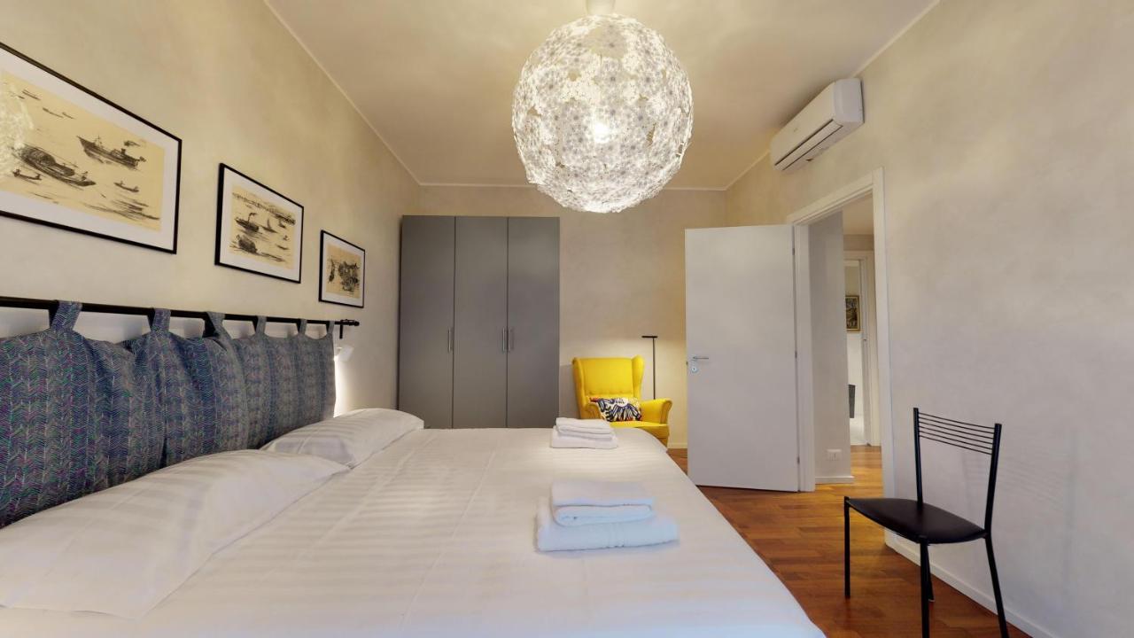 ALTIDO Spacious Central Flat Milán Exterior foto