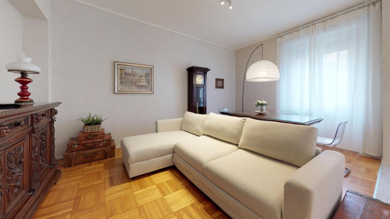 ALTIDO Spacious Central Flat Milán Exterior foto